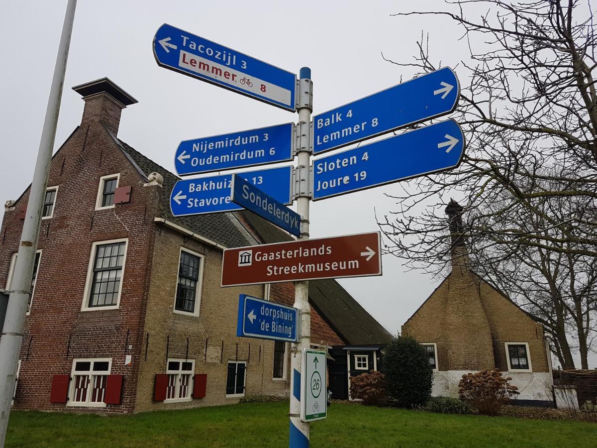 Alde Bakhus Villa Sondel Exterior foto